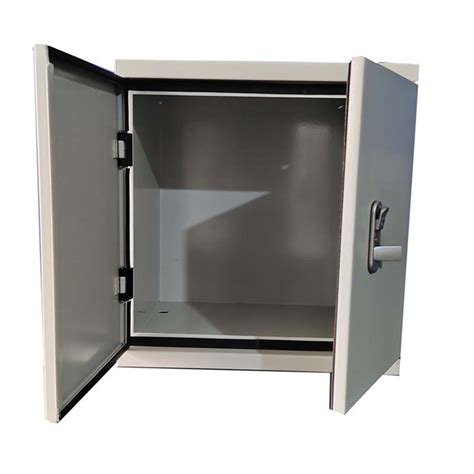 stainless steel electrical meter box|electric meter cupboard over box.